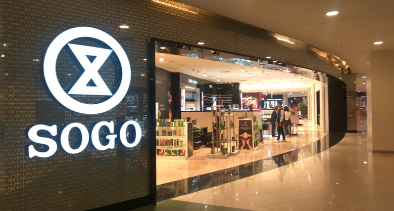 SOGO - Mall Kelapa Gading